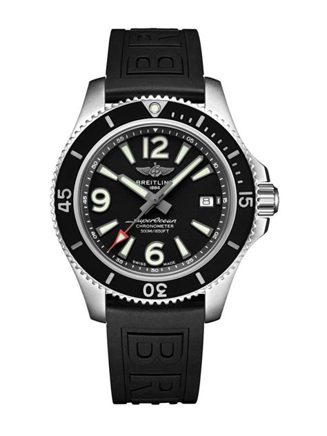 breitling montre homme luxe|breitling 42 superocean.